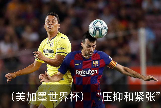 （美加墨世界杯）“压抑和紧张”中的伊朗队首秀